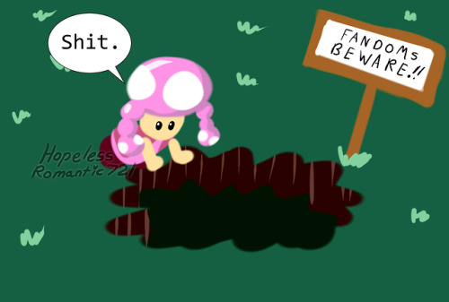 I couldn’t have been the only one thinking this&hellip;