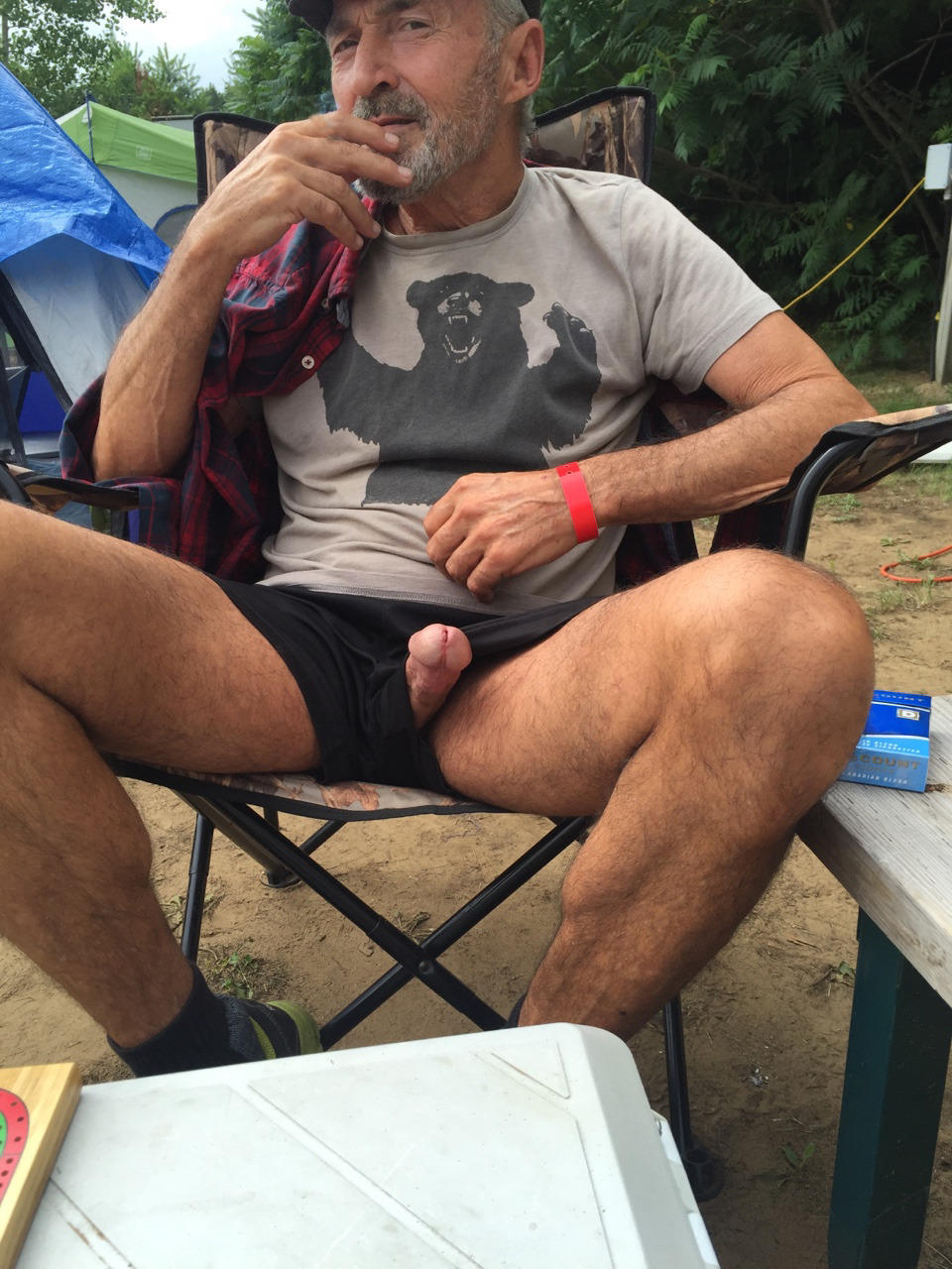 Fun with Hairy
