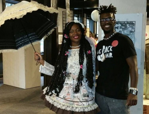 superheroesincolor:  Midwest Ethnic Convention for Comics and Arts #MECCAcon2015  @MECCAcon  “Midwest Ethnic Convention for Comics and Arts - MECCA, aka MECCAcon, is a large comic book and artist convention held annually in Detroit, MI. The primary