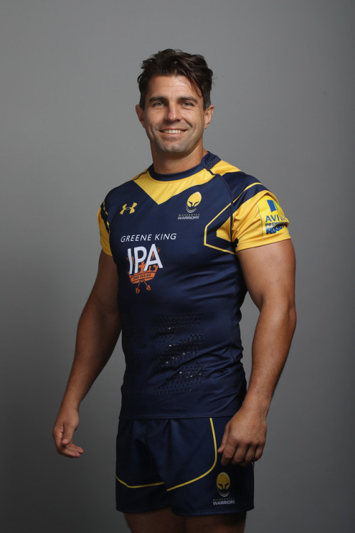 giantsorcowboys:  Guy FridaysWynand Olivier Is A Woof-Worthy Warrior.Woof, Baby!