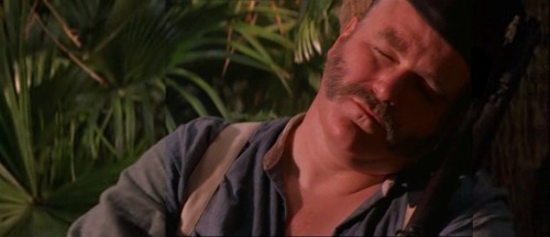 maturemenoftvandfilms: thegaybomb:Ron Donachie as Sgt. Harley in The Jungle Book - 1994 I must have 