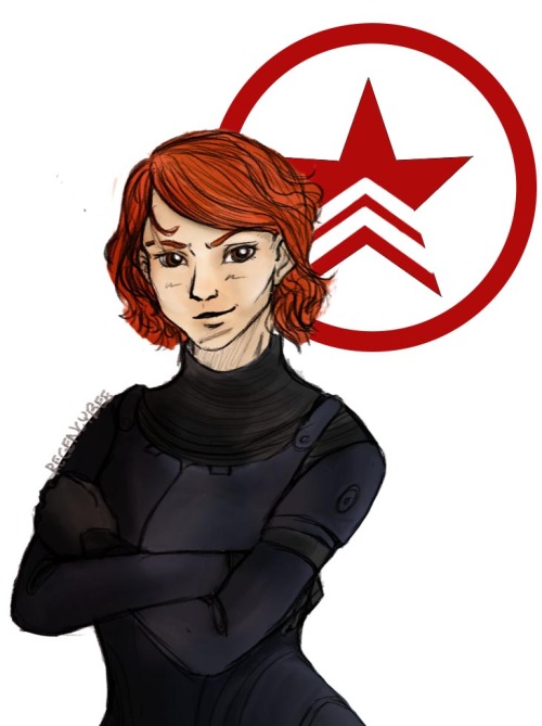 no turian booty is safe
a quick sketch of micaela shepard (thinks she’s a renegade but is actually a paragade) colonist and sole survivor.
IM SO READY FOR N7 DAY BRING IT ON