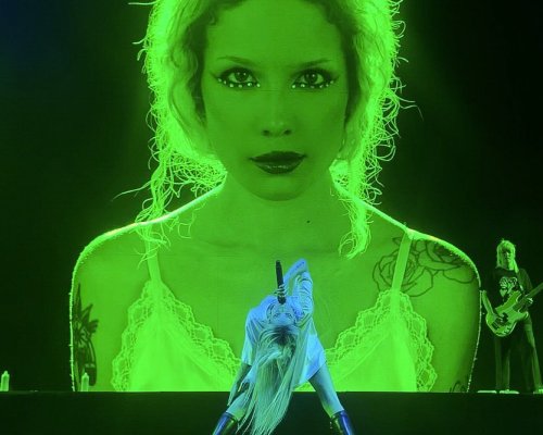 Halsey-love And Power Tour (2022)