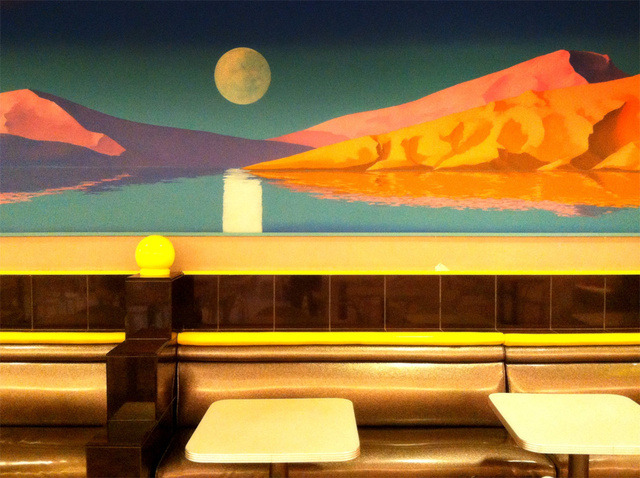 99percentinvisible:  American Pompeii: photos of the abandoned food court at the
