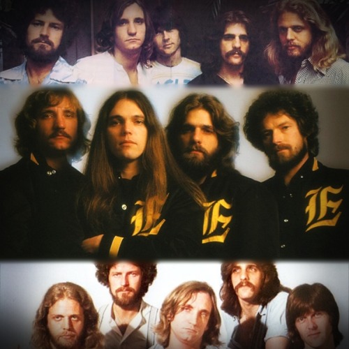 THE EAGLES-One of These Nights (1975)‘Live 1977