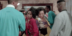 tearthatcherryout:  House Party (1990)