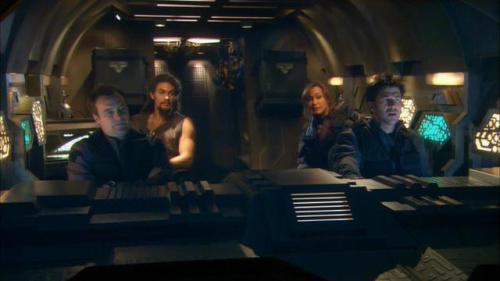 Stargate Atlantis 03x03: Irresistible