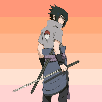 urfavehasajuicyass:Sasuke Uchiha has a juicy ass!