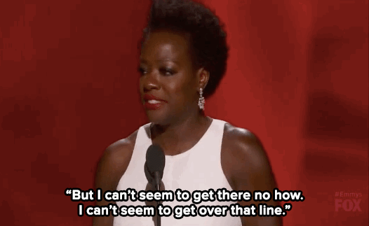 thelingerieaddict:  micdotcom:  Watch: Viola Davis just became the first black woman