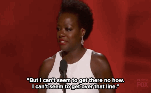 micdotcom:Watch: Viola Davis just became the first black woman to win the Best Actress in a Drama Emmy — and her speech 