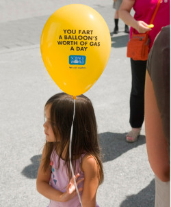 theagencylimited:  Love this promotional work for Science World. 