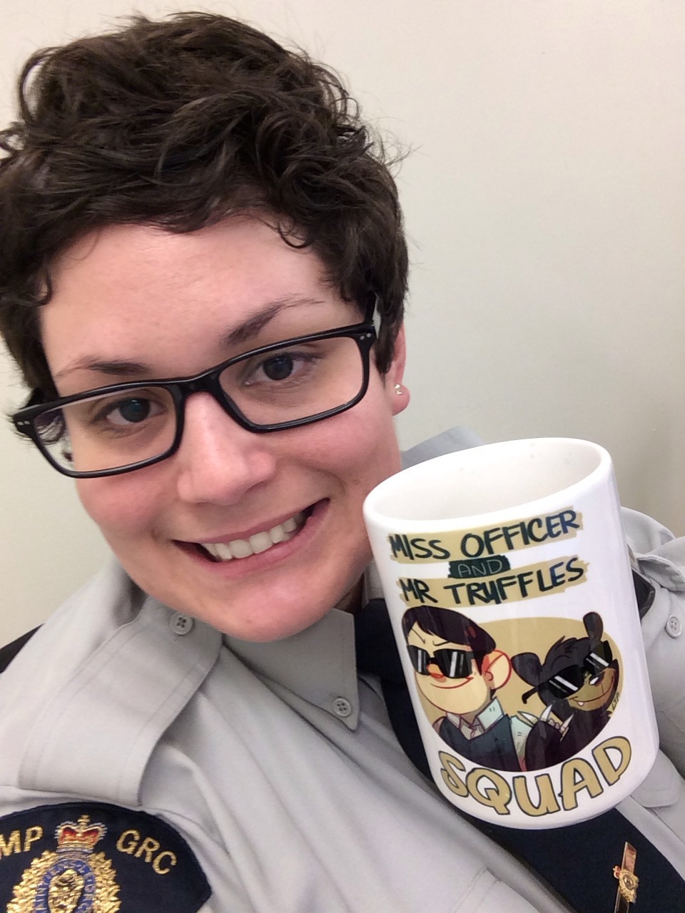 hannahrae2:  Look what came in the mail today for me!!!! WOOHOO!!! Lovin’ my tea