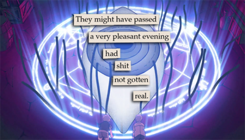 captbuccaneer:Guide to Troubled Birds + FMA:B (insp.)