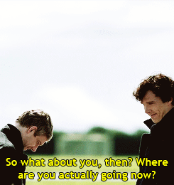 ivyblossom:  This lie is a kindness. John already lost Sherlock, buried him, and