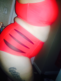 tease-me-preciosa:  I got a Fatkini today