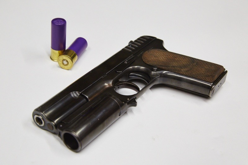 0nlywep0ns:  Tokarev TT-30