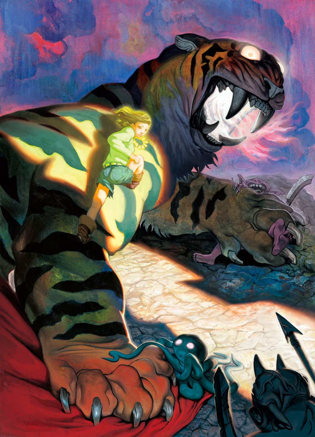 theartofanimation:  Yukari Masuike 