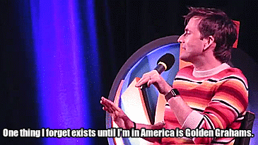 jeeno2:  “What food do you go crazy for?”  David Tennant Appreciation Week –