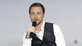 xgijames:  Happy Birthday, James McAvoy! (April 21st, 1979)  