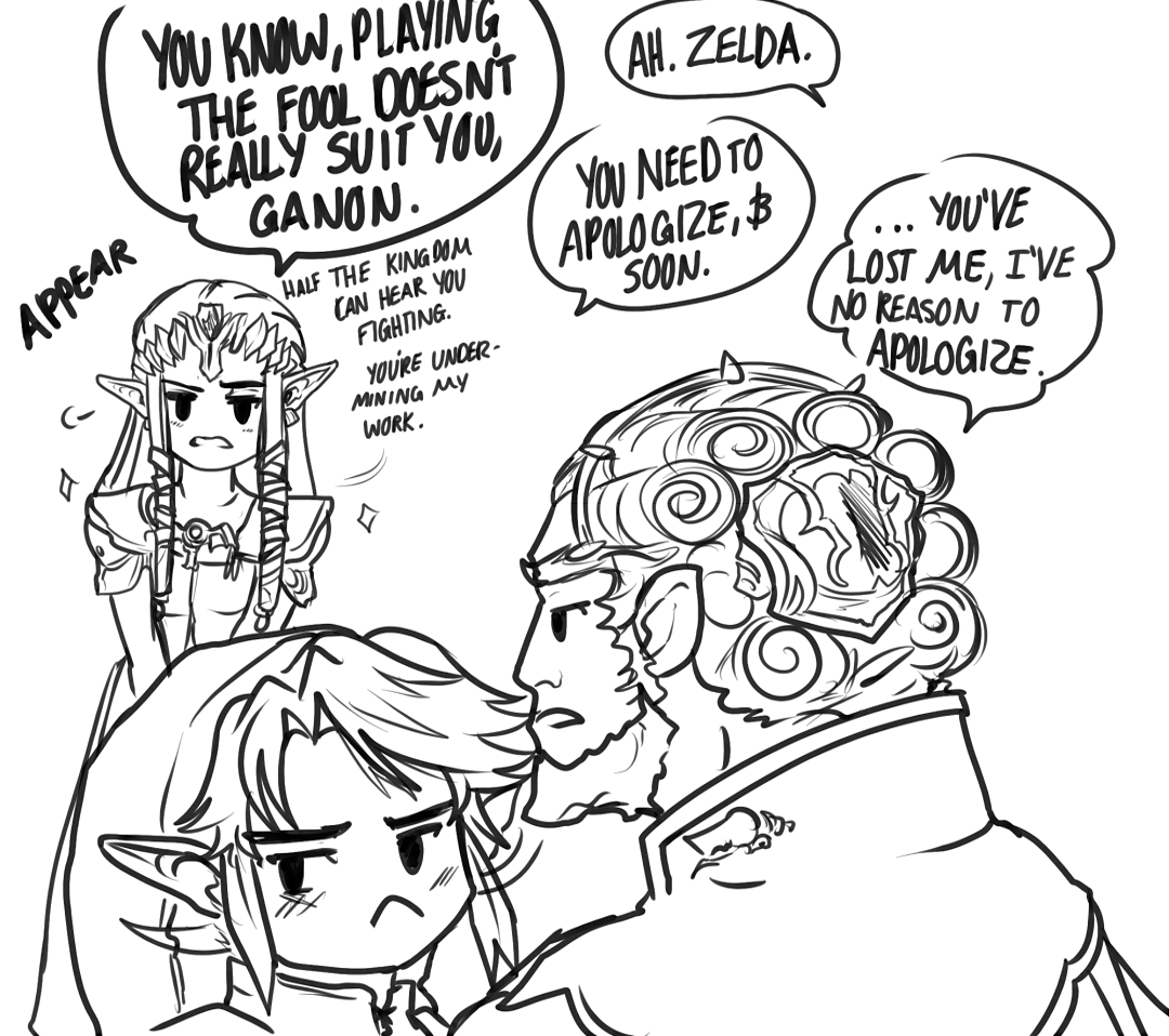 draug419:  lightsintheskye:   I haven’t updated the let’s be friends au” in