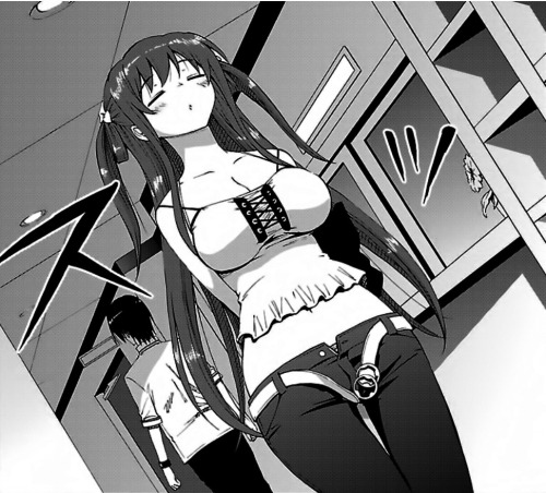 irequirepantsu:  hachikuji-mayoichan:  tsundere-dragon:  Unbelievable  Her belt was even undid. She was ready for the D and he said no  Dayum son