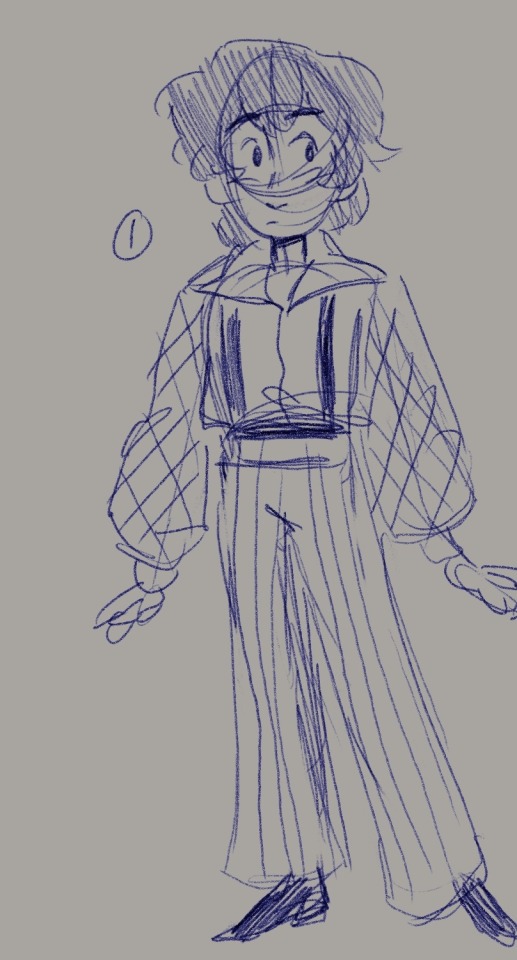 Also If Anybody Wants To (idk But In Case It Inspires Somebody) Heres All The Rough Designs If Anybody