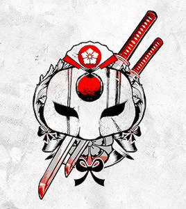 harleyquinnsquad:    ♦  Full Set of Harley’s Tattoo Parlor Character Logos {x}