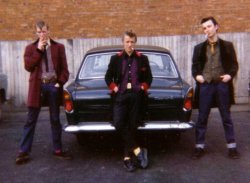 acme-rockabilly:  Teddy Boys