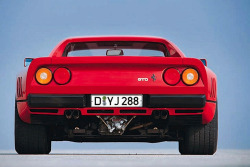 fullthrottleauto:  1984 Ferrari 288GTO (by