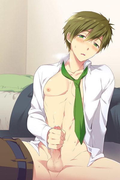 Makoto free yaoi