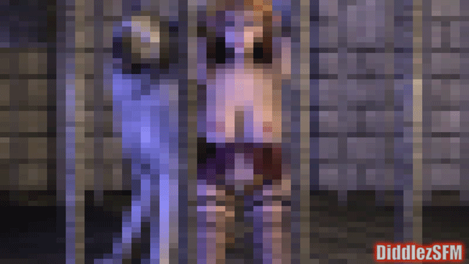diddlezsfm:  Twilight Princess Zelda and ????? I had to censor this do to the nature
