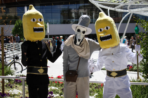 anything-photography:  There was some pretty awesome cosplay at Fanime 2014 this weekend. You can check out all the cosplay I shot [here].