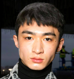 afvan:  takuya ebihara @ kenzo f/w 2015