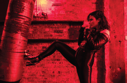 banksishername:Banks for Interview Magazine
