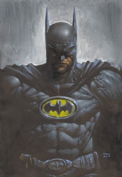 westcoastavengers:  Batman | David Finch