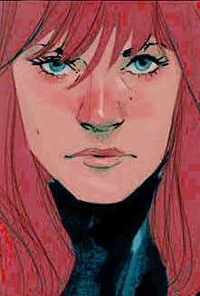 asgardd:Favorite Marvel Heroes & Villains: (3/?) Black Widow (Natasha Romanoff)“I’ve been 