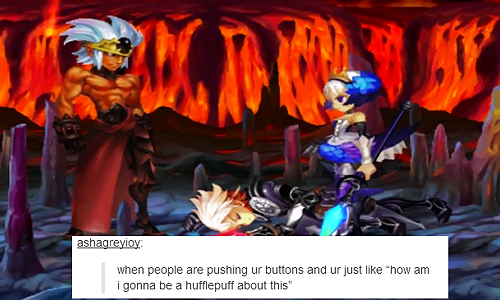 theflamboyantpedantic:Odin Sphere + Text Posts [1/?]I really wanted to do one of these things with O