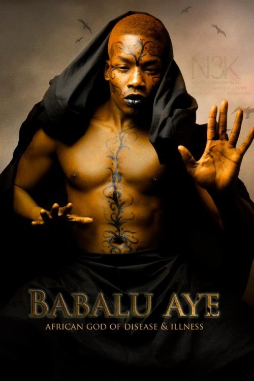 muffinbear432:  kushitekalkulus:  COLLECTION OF YORUBA ORISHAS  Not to diss on Northern European mythologies but can we seriously have some fuckin’ recognition that there are religions and mythologies that are not Greek? Why the fuck did I learn about