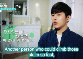 infnthoya:ABC of Lee Howon | C for Corny