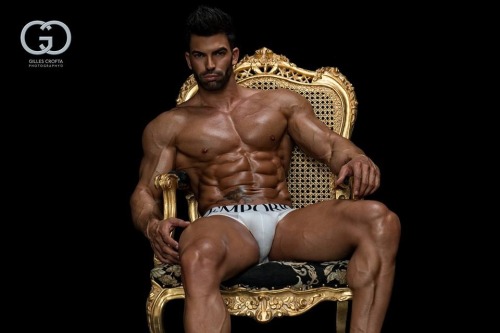 qtworkoutmotivation:  Sergi Constance Pt. 2