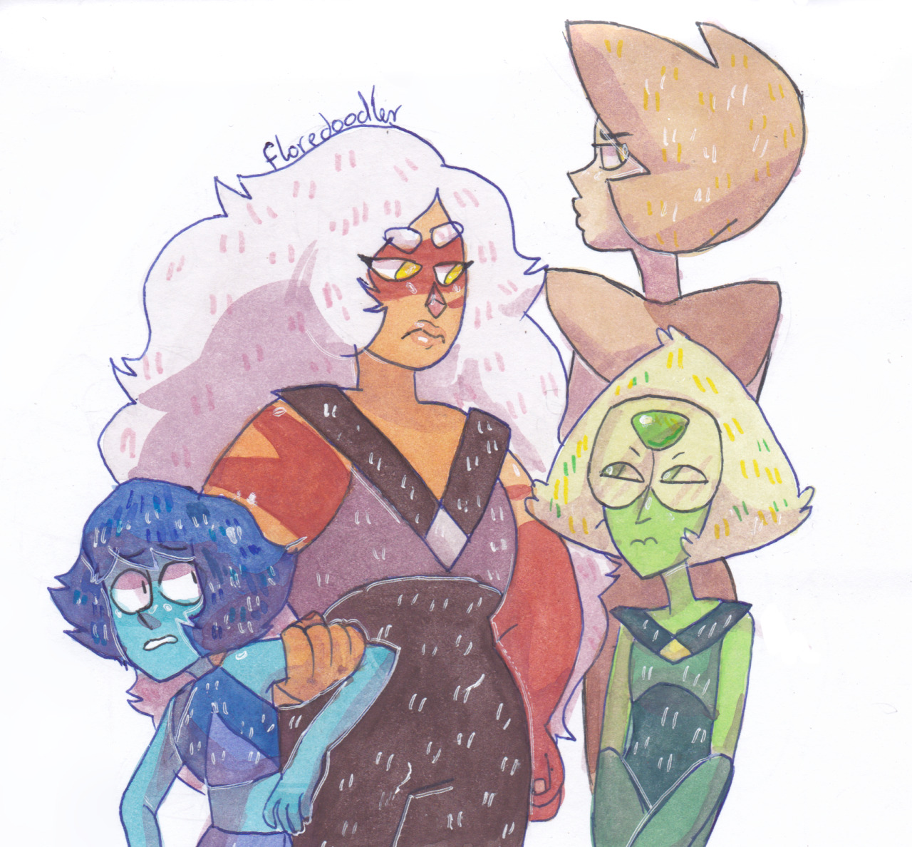 floredoodler:  Homeworld   &gt; .&lt;