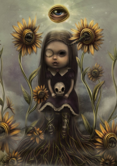 artagainstsociety:  Death Sighsby liransz