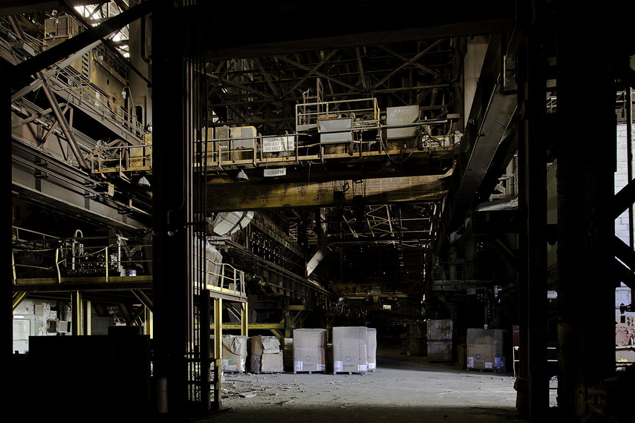 patgavin:    Basic Oxygen Plant / Continuous Caster House 5/23/13Needed some of these