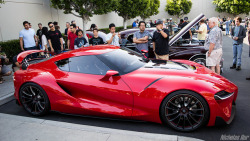 lowlife4life:  Toyota FT-1 by NH512 on Flickr.