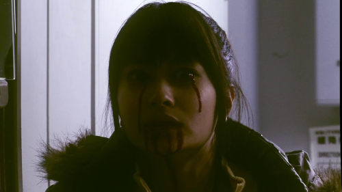 i think this was from one of koji shiraishi&rsquo;s recent films.. which was not a good movie.. 