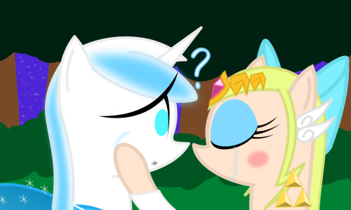 zelda-pony:  and I love you, Wii… (Part 9 & 7/8)  <333
