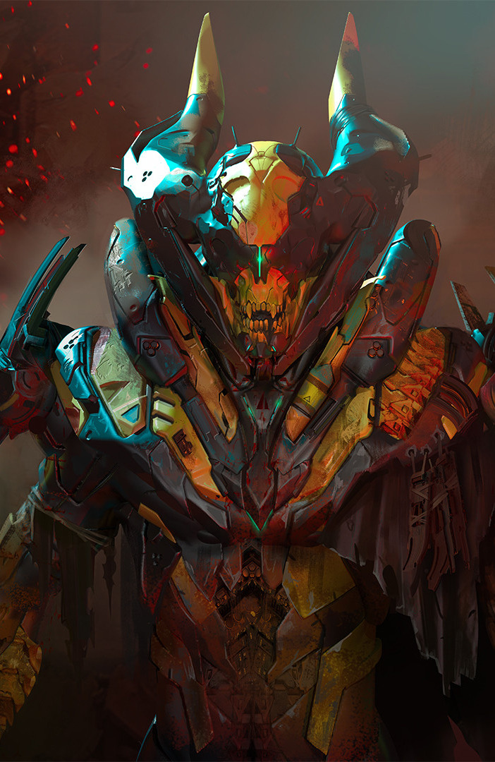 cyberclays: wasp  - by  Daryl Mandryk  