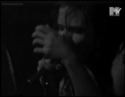 Korn, Jonathan Davis.