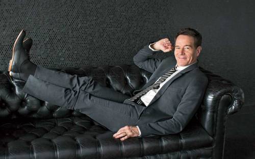 destinfriends:  Bryan Cranston = Major DILF Material……a Sexy Dad Just Entering His Prime