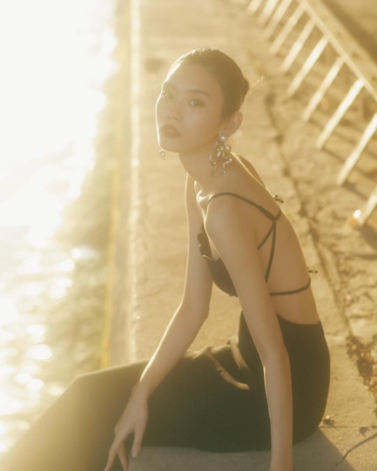 aphroditesbones:      Ming Xi has no mercy on us 